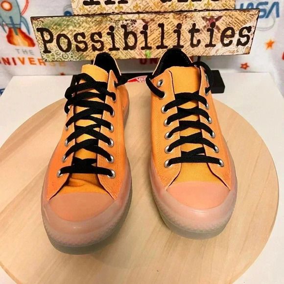 CONVERSE CTAS OX ORANGE 🍊 PALE - Picture 11 of 11